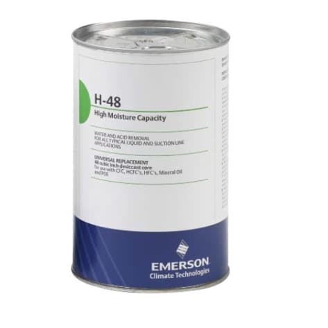  FILTROS TODOS PIEDRA H48 EMERSON RC3014