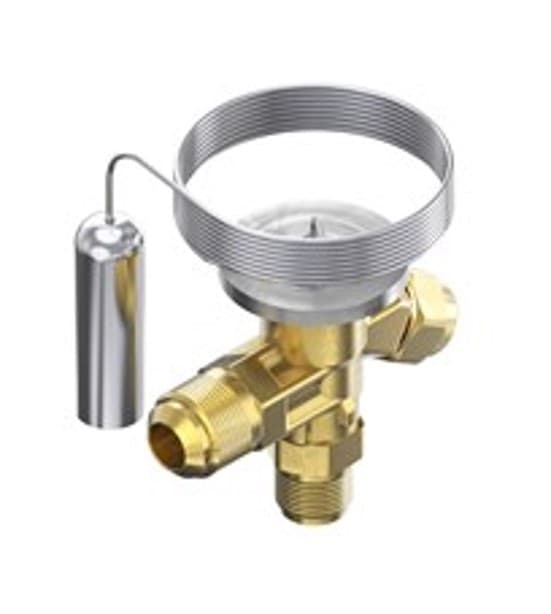  VALVULAS TODAS EXPANSION TERMOSTATICA R22/R407 3/8x1/2 T2 FLARE 068Z3206 INT DANFOSS. RC4002