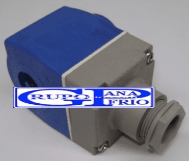  VALVULAS TODAS BOBINA 220V EVR 018F6264 GP RC4720