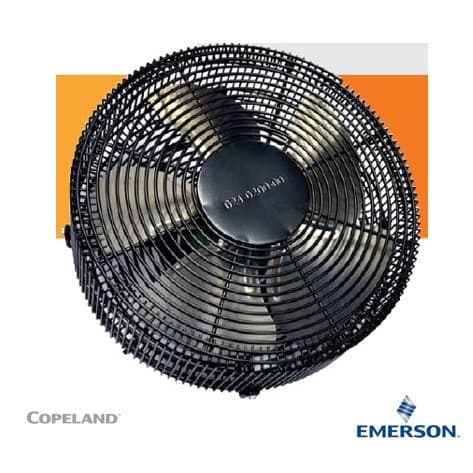 VENTILADORES TODOS HEAD COOLING DISCUSS FAN KIT 998-550-00 EMERSON RC5003