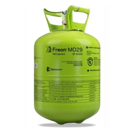  S R422D/MO29 25Lb. Chemours DUPONT RC5007