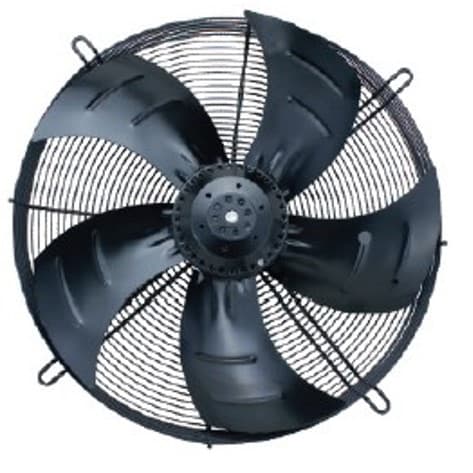  VENTILADORES TODOS AXIAL 24" 230V/1PH YWF4E600 US MOTORS RC1003