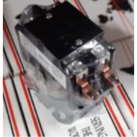  CONTROLES Y ACCESORIOS TODOS CONTACTOR 40 AMPERIOS 2 POLOS 24V POWER REFRIGERATION RC8009