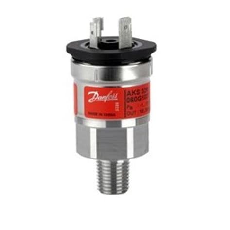  CONTROLES Y ACCESORIOS TODOS TRANSDUCTOR BAJA AKS32R 060G1037 DANFOSS RC8021