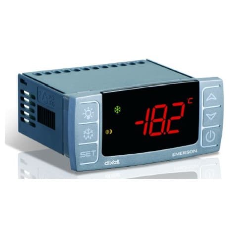 CONTROLES Y ACCESORIOS TODOS CONTROL DIGITAL GESTION XR35CX DIXCELL 5N6I0 NTC R=8+5+16+B RC8023