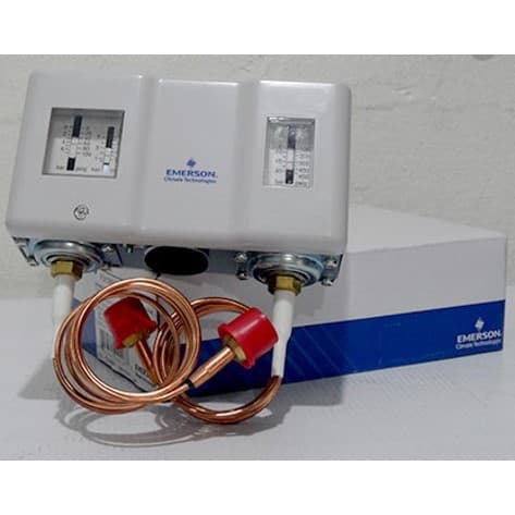  CONTROLES Y ACCESORIOS TODOS PRESOSTATO DUAL PS2M7K COPELAND RC8046