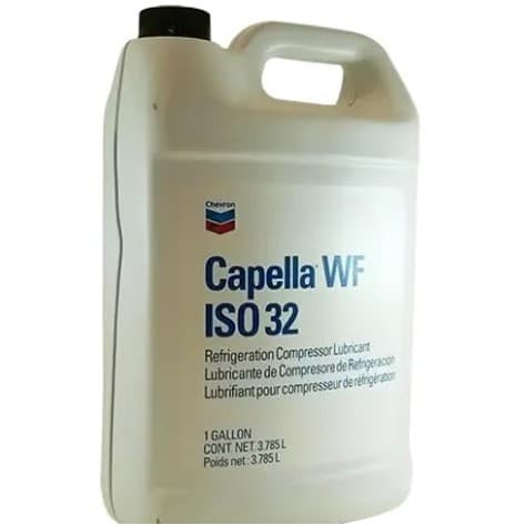  PARA COMPRESORES TODOS MO 32 GALON CAPELLA CHEVRON WF-32 RC8094