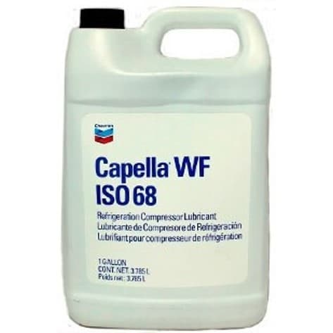  PARA COMPRESORES TODOS MO 68 GALON CAPELLA CHEVRON WF-68 RC8095