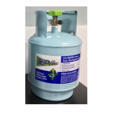  CONTROLES Y ACCESORIOS TODOS CILINDRO PARA CARGUE GAS 3,0KG 120PSI RC8164