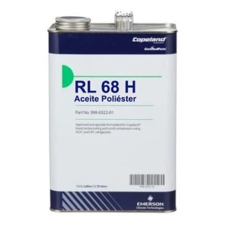  ACEITES TODOS POE 68 GALON RL-68 H COPELAND RC8167