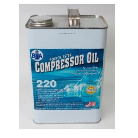  ACEITES TODOS POE 220 GALON COMPRESSOR OIL BVA RC8193