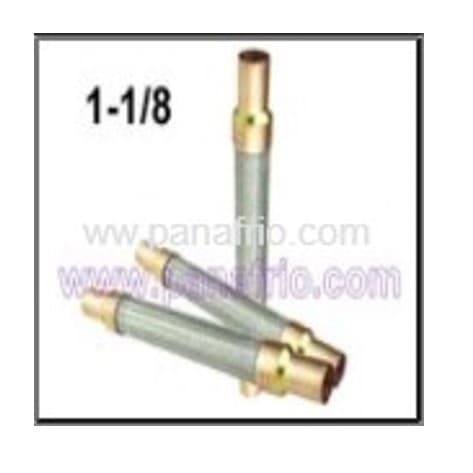  TUBERIA Y ACCESORIOS TODOS ELIMINADOR DE VIBRACION 1-1/8" GP RC8228