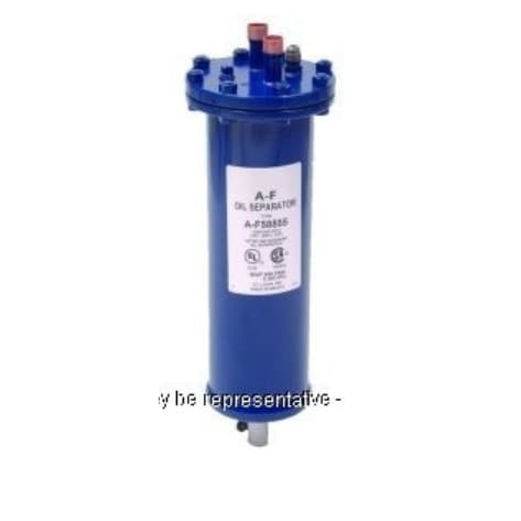  TUBERIA Y ACCESORIOS TODOS SEPARADOR DE ACEITE 1-1/8" FLANCHE AF58889 EMERSON RC8328