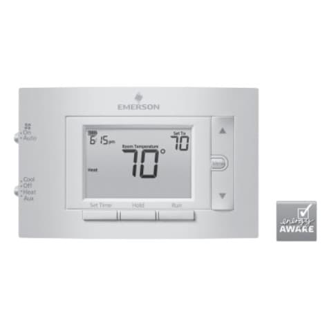  CONTROLES Y ACCESORIOS TODOS TERMOSTATO DIGITAL 2 ETAPAS 1F85U 22PR WHITE ROGERS 1F85U 22PR RC8343