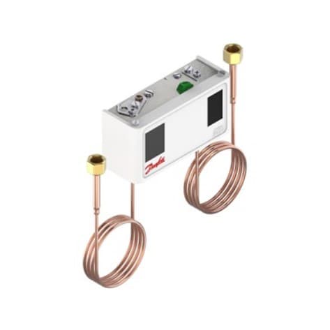  CONTROLES Y ACCESORIOS TODOS PRESOSTATO DUAL KP15 060-000766 DANFOSS RESET MANUAL ALTA RC8433