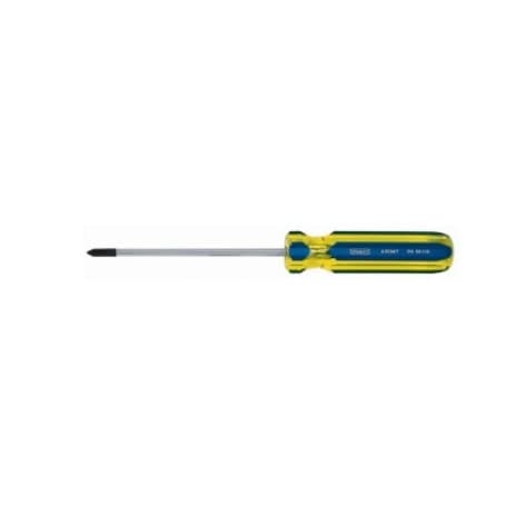  ACCESORIOS TODOS DESTORNILLADOR ESTRIA 1/4" X 8" PRO STANLEY RC8450