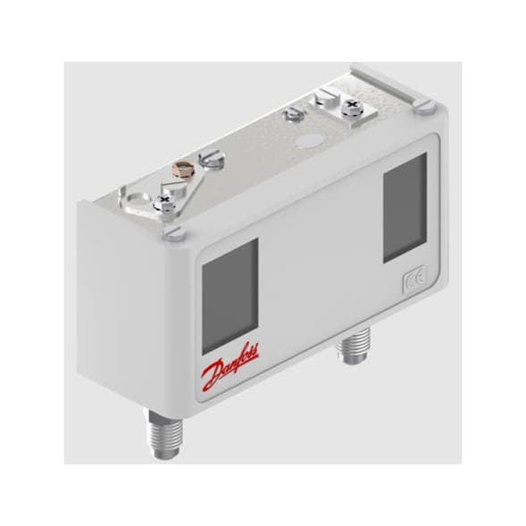  CONTROLES Y ACCESORIOS TODOS PRESOSTATO DUAL KP15 060-124166 DANFOSS SIN CAPILAR RC8544