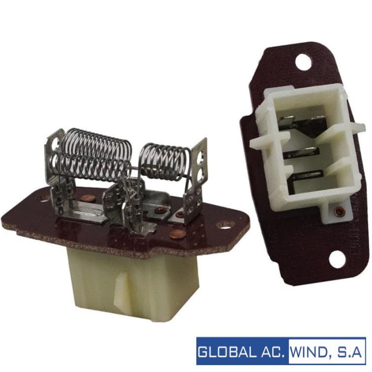  RESISTENCIAS FORD F-250 04-07 GW RE0002W