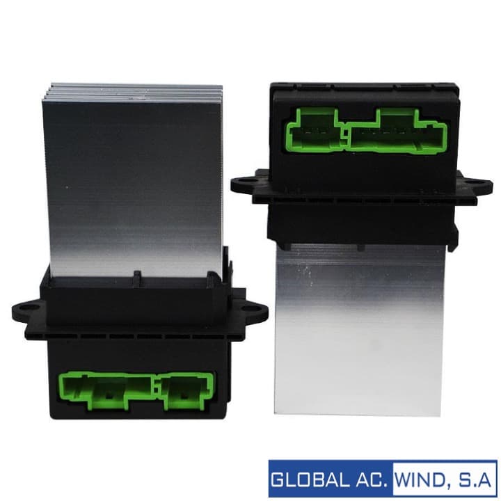  RESISTENCIAS NISSAN X-TRAIL 07-15 (Peugeot 207 08-14, Peugeot 406 00-04) GW RE0033