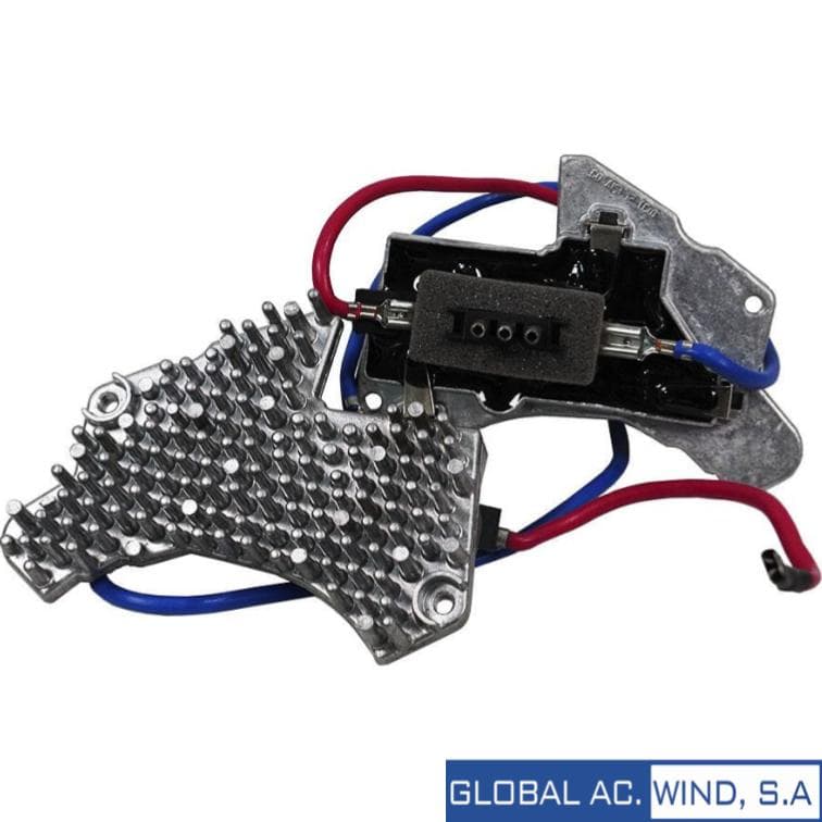 GW RESIST. VEL. MERCEDES BENZ SLK230 98-04 (SLK32 02-04, SLK320 98-04, CLK430 00-03) GW RE0048