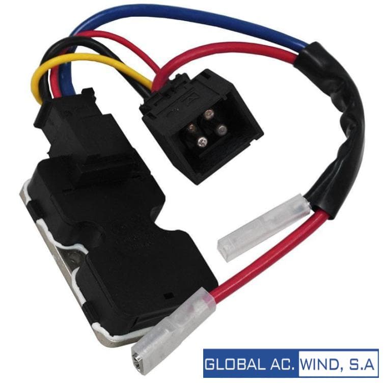 GW RESIST. VEL. MERCEDES BENZ C180 02 (C140/W140) GW RE0054W