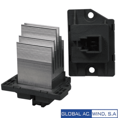  RESISTENCIAS HYUNDAI Santa Fe 01-06 (Sonata 03-05) GW RE0056W