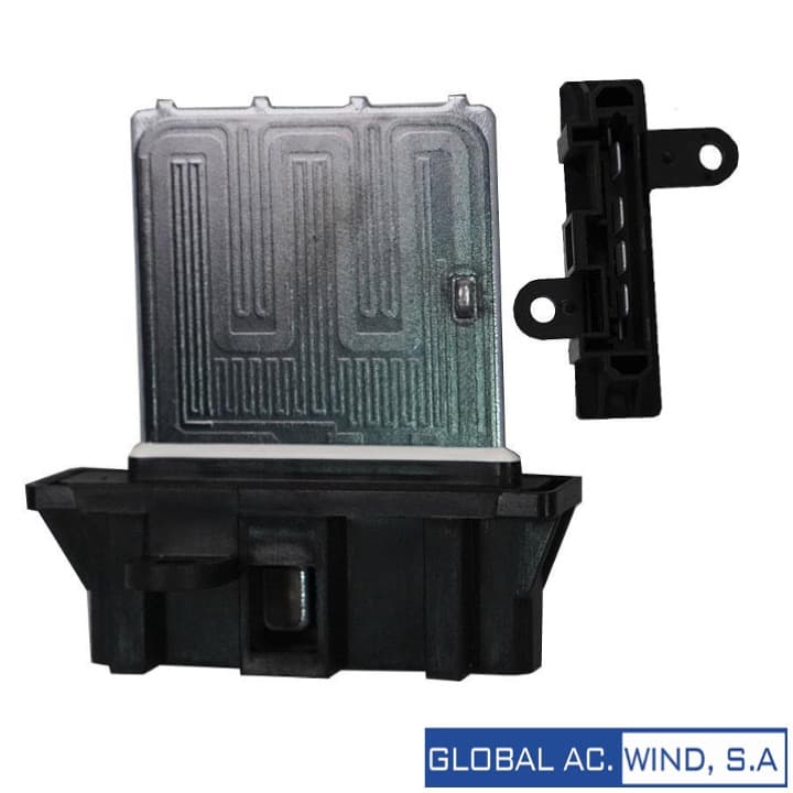 GW RESIST. VEL. CHEVROLET D-MAX 07-12 GW RE0072W