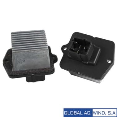  RESISTENCIAS CHEVROLET GRAN VITARA 09 GW RE0077W