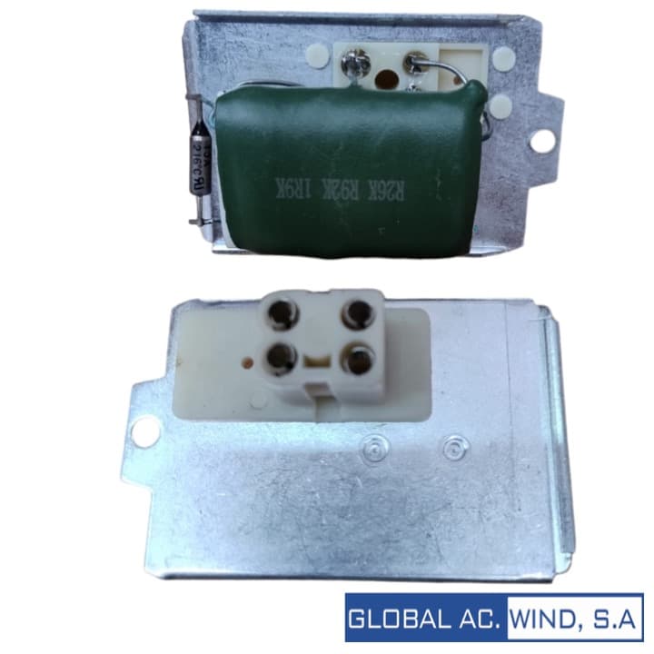 GW RESIST. VEL. VW JETTA 85-92 (Passat 90-94) GW RE0088W