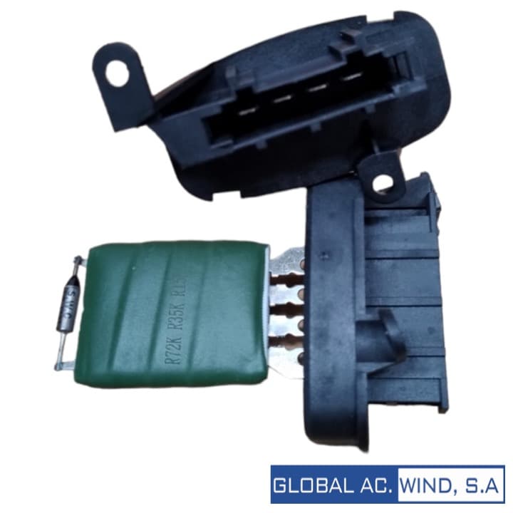 GW RESIST. VEL. MERCEDES BENZ VITO 96-03 GW RE0115W