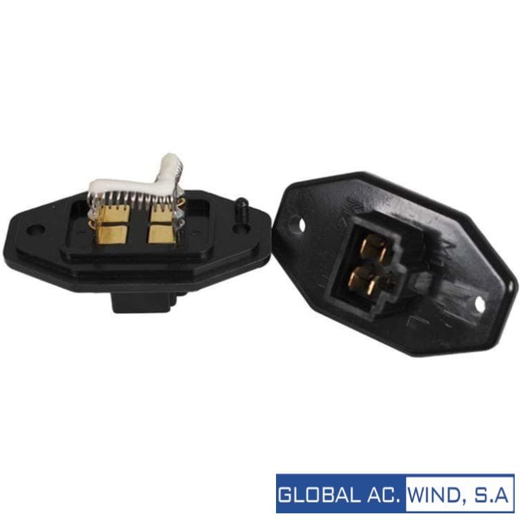 GW RESIST. VEL. UNIV. 4 Velocidades, 4 Terminales II GW RE0124W
