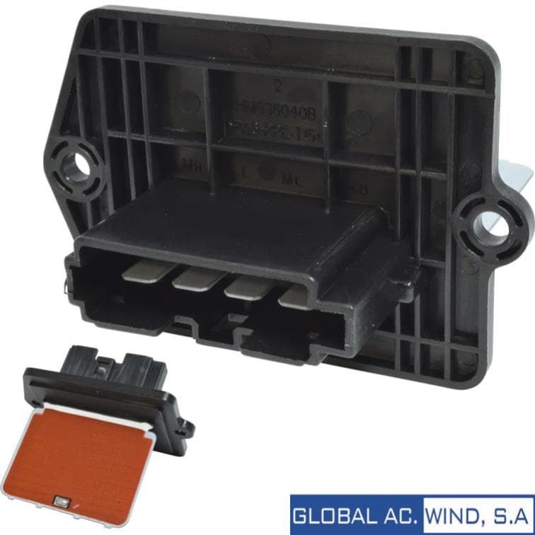  RESISTENCIAS MAZDA ALLEGRO 99-01 (Mazda 626, Mazda 323) GW RE0131W