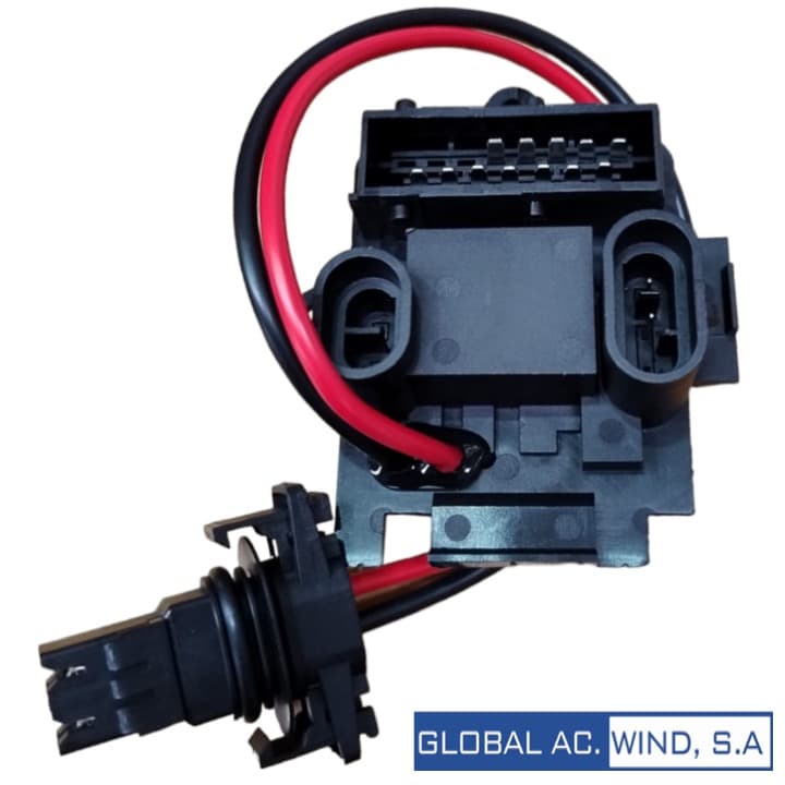  RESISTENCIAS RENAULT CLIO 04-08 (SYMBOL) GW RE0133W