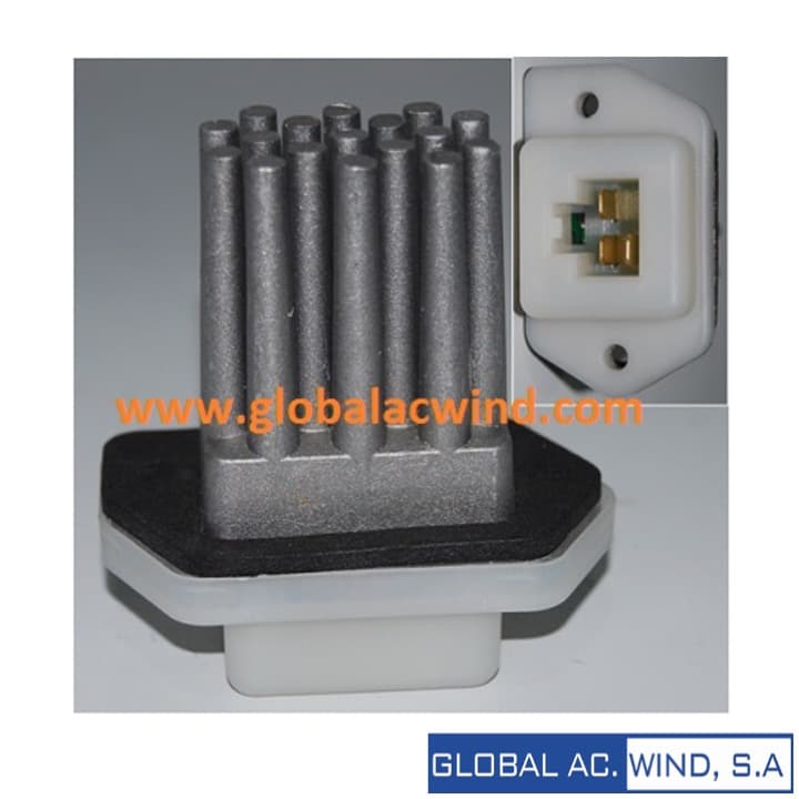 GW RESIST. VEL. NISSAN TIIDA 04-11 (Navara 97-05, Almera 00-06) GW RE0158W
