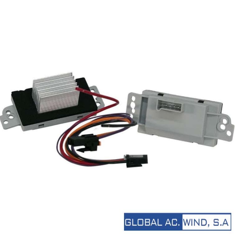  RESISTENCIAS CADILLAC ESCALADE 03 GW RE0161W