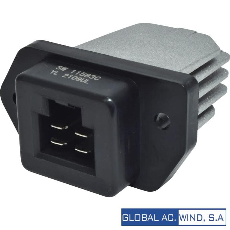  RESISTENCIAS CHEVROLET D-MAX 20 GW RE0183W