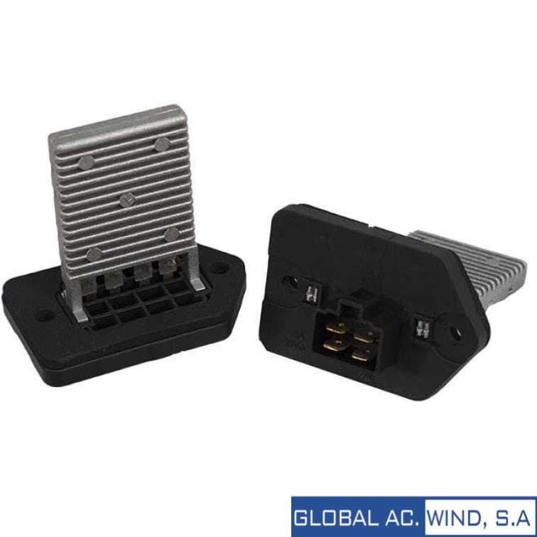  RESISTENCIAS CHEVROLET OPTRA 06-09 GW RE0187W