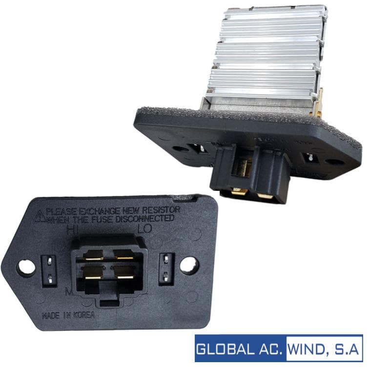 GW RESIST. VEL. DODGE GRAND CARAVAN 08-10 GW RE0197W