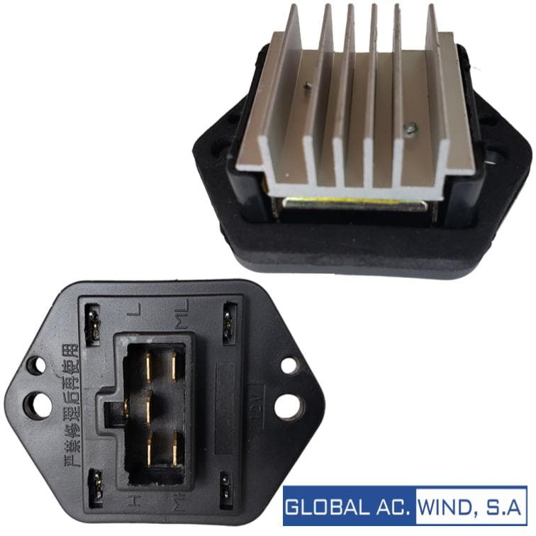 GW RESIST. VEL. CHEVROLET SAIL 01-09 GW RE0198W