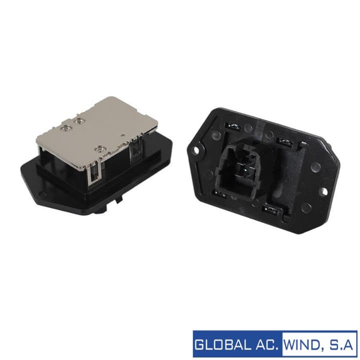 GW RESIST. VEL. SUZUKI SWIFT 05-11 (SX4 05-10) GW RE0221W