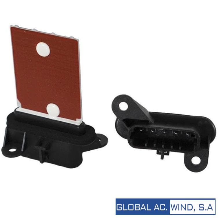 GW RESIST. VEL. CHEVROLET TRACKER 15-22 (Spark 13-15, Sonic 12-20) GW RE0227W