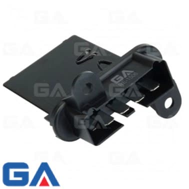  RESIST. VEL. JEEP LIBERTY 02-07 (Wrangler 02-07) GA RE1506