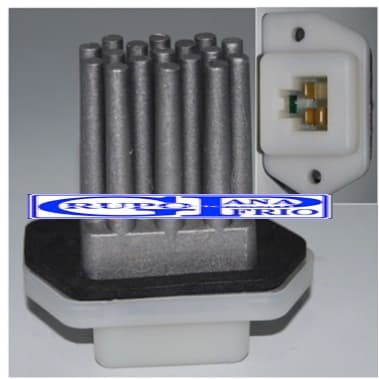  RESIST. VEL. NISSAN TIIDA 04-11 (Navara 97-05, Almera 00-06) GP RE15645