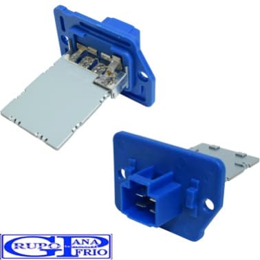  RESISTENCIAS HYUNDAI ACCENT 12-19 (Santa Fe 19-20) GP RE15848