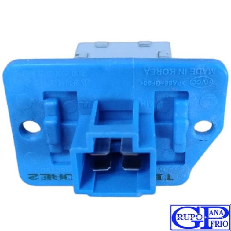  RESISTENCIAS HYUNDAI ELANTRA 06-13 (Santa fe 13-18, Sonata 06-14) KR RE3442