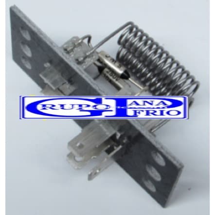  RESISTENCIAS INTERNATIONAL GP RE3681