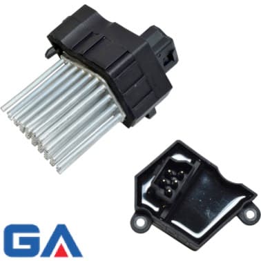  RESISTENCIAS BMW SERIE 3 99-00 (X3 04-10, X5 00-05, 525/528/530/540, M5) GA RE4001