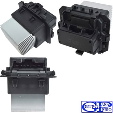  RESISTENCIAS HONDA SENTRA 13-19 (Juke 11-17, Cube 09-14, C-HR 18-20) GP RE4219