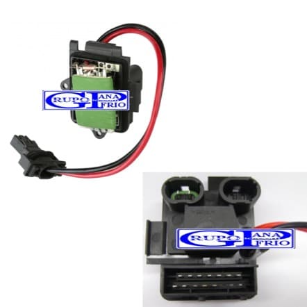  RESISTENCIAS RENAULT CLIO 04-08 (Symbol) GP RE4598