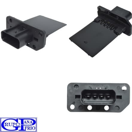  RESISTENCIAS FORD ESCAPE 08-12 GP RE4777